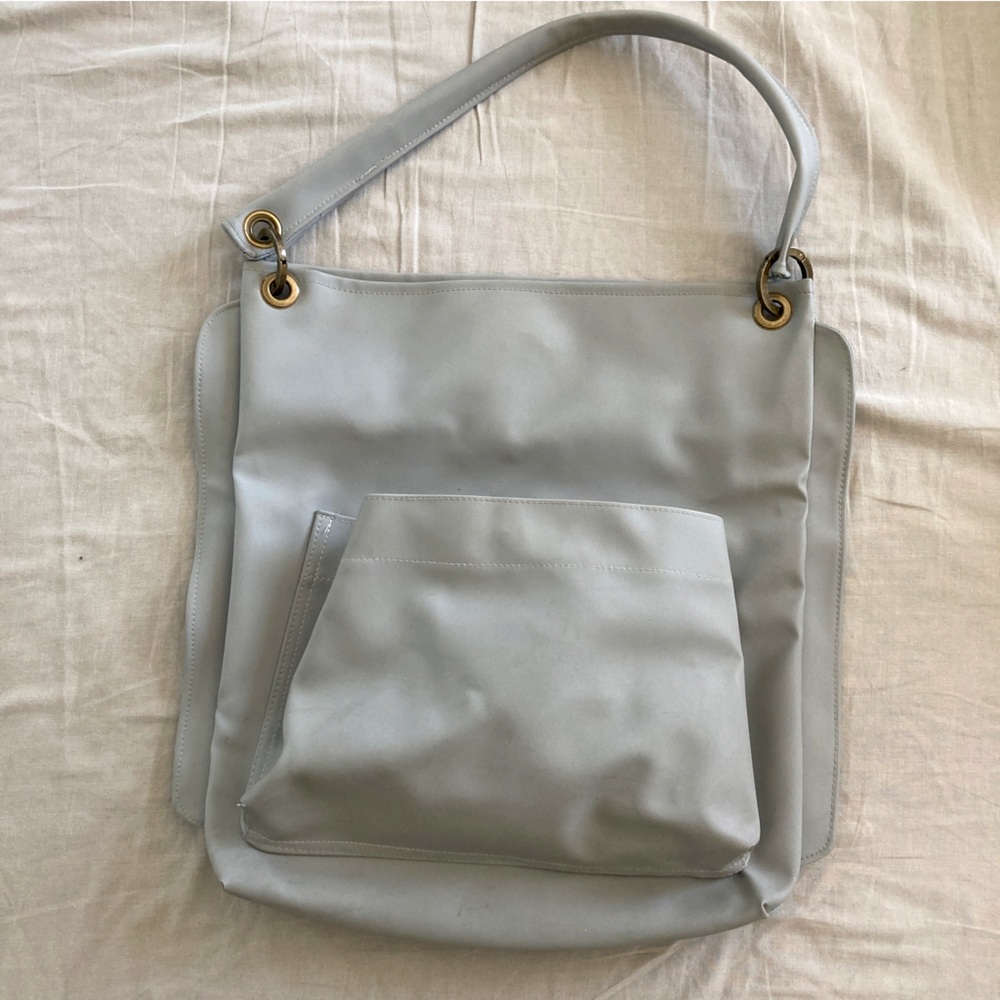 Vegan leather bag